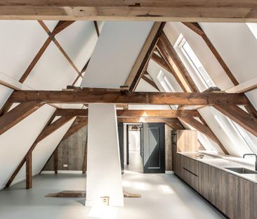 Te huur : Appartement Nieuwe Gracht 80 A 6 in Haarlem - Photo 2