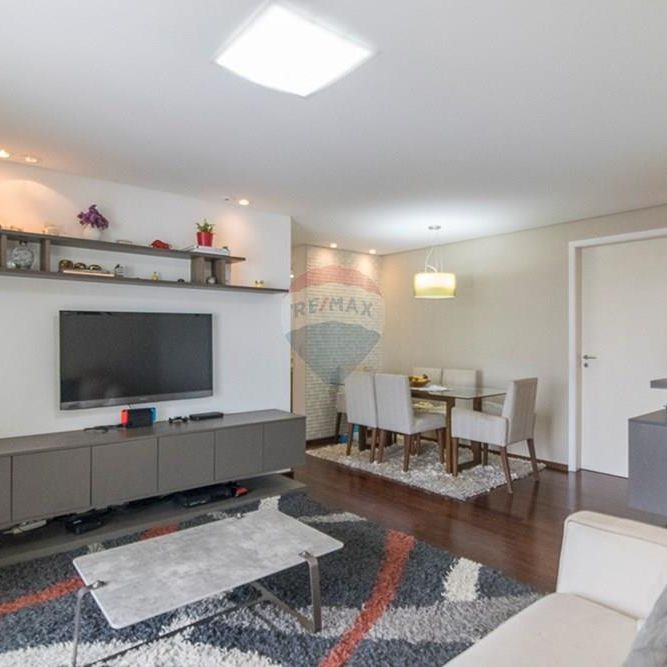 Apartamento pronto para morar com 89 m², MOBILIADO, Condomínio Club House, 2 Dormitórios / 1 Suíte, Lavabo, Varanda Envidraçada, 2 Vagas Cobertas - Photo 1