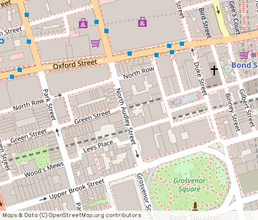 North Audley Street, Mayfair, London, W1K, United Kingdom - Photo 1