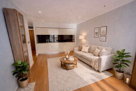 1 bed Apartment City Lofts St. Pauls, St. Pauls Square, Sheffield - Photo 3