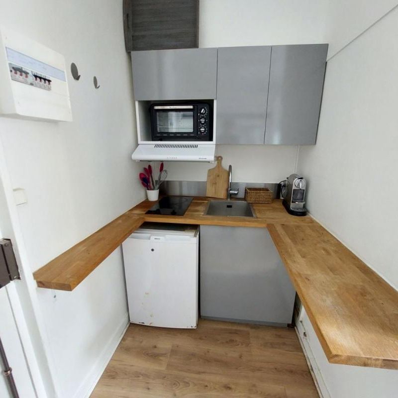 Appartement T1 à louer - 11 m² - Photo 1