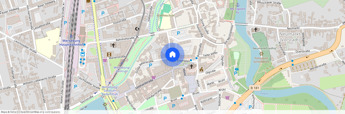 Entenplan 11, 06217 Sachsen-Anhalt - Merseburg