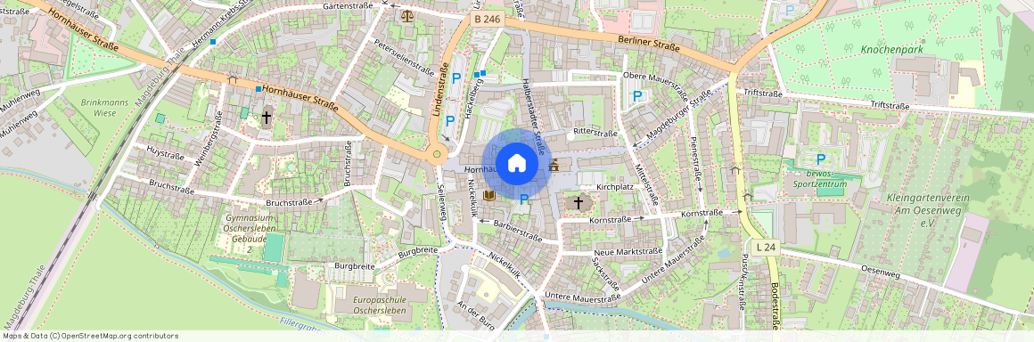 39387, Oschersleben (Bode)