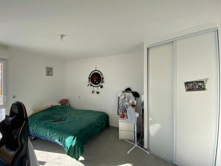 Location appartement récent 2 pièces 45.6 m² à Castelnau-le-Lez (34170) - Photo 2