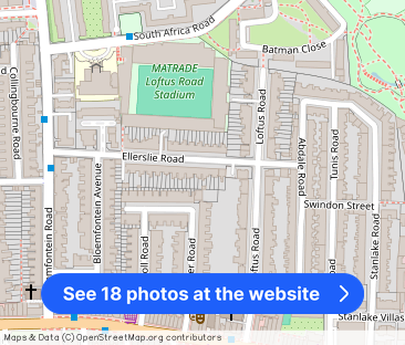 Elllerslie Rd, London, W12 - Photo 1