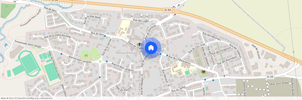 Ille-et-Vilaine, 35, 35410, Nouvoitou