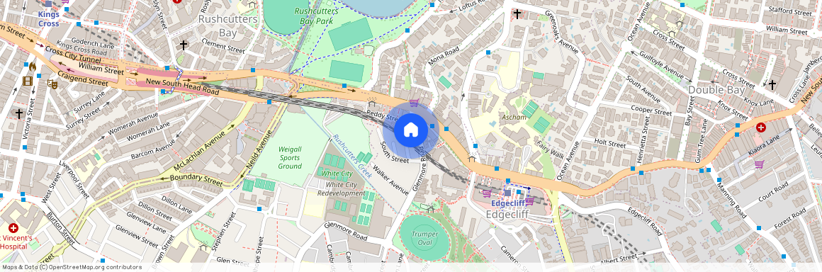 1/490 Glenmore Road, Edgecliff NSW 2027