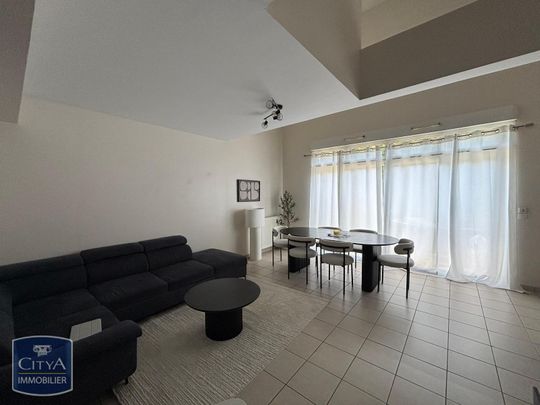 Location Maison 3 pièces 85m² CHATEAUROUX 36000 - Photo 1