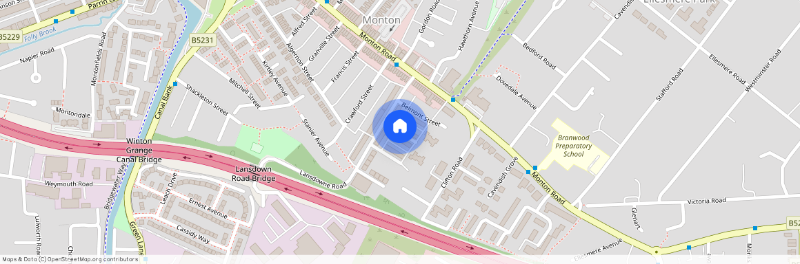 Dalton Street, Monton, Manchester, M30