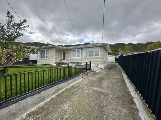 3-Bedroom Home in Wainuiomata - Photo 1