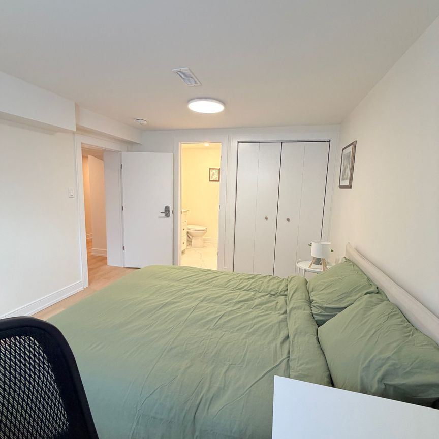 For Lease - 20 Goswell Road Unit# Basement, Toronto, Ontario - Photo 1