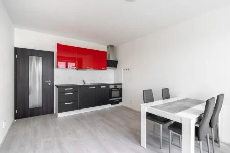 Prostorný byt 2+kk s balkonem a garážovým stáním, 51 m - Photo 3