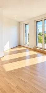 Wohnen mit Weitblick - Exklusiver 3-Zimmer-Neubau-Erstbezug an der Alten Donau - Foto 1