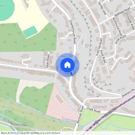 Charterhouse Road, Godalming, GU7 2AF, Godalming