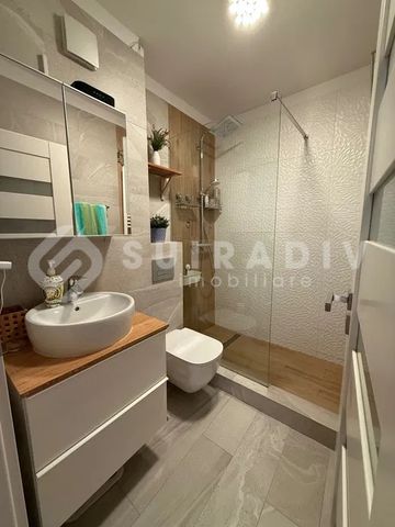 Apartament modern, terasa, parcare subterana, bloc nou cu lift- Intre Lacuri - Fotografie 5