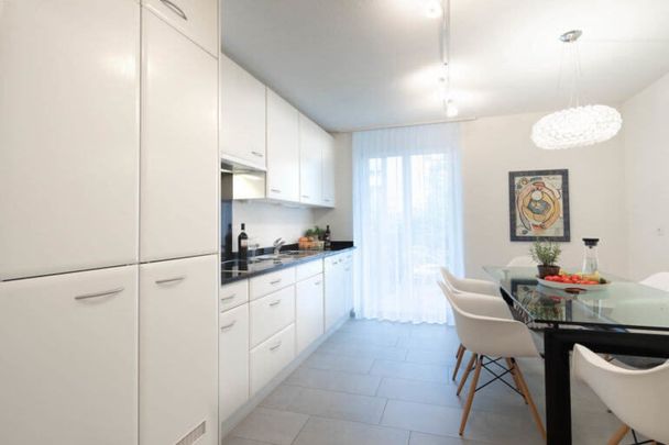 3.5 ZIMMER APARTMENT MIT BALKON - Photo 1