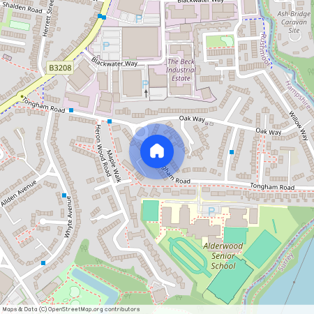 Tongham Road, Aldershot, Hampshire, GU12