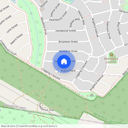 21 Stringybark, Spring Mountain