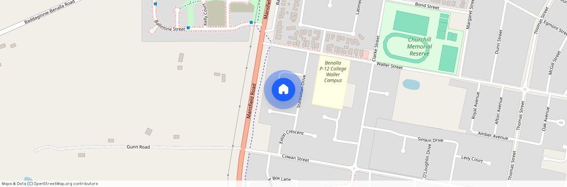 9 Diplomat Court Benalla, VIC 3672