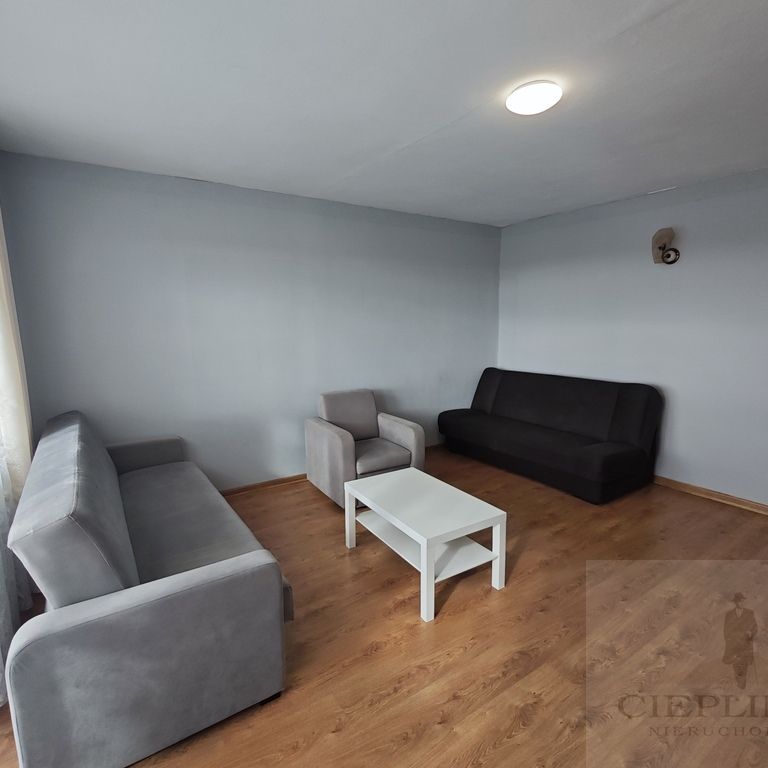 Gumieńce-53,8m2.Dwupokojowe mieszkanie z balkonem. - Zdjęcie 1