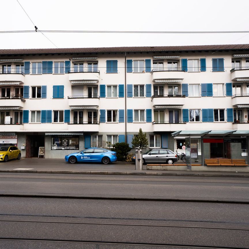 3.5 Zimmer, 95 m², 3. Stock - Photo 1