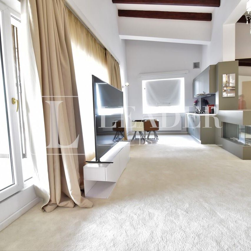 Inchiriere duplex I Herastrau Soseaua Nordului - Photo 1