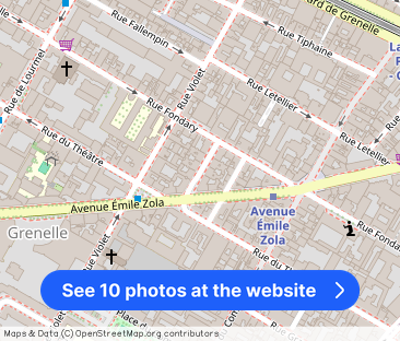 Mieszkanie na wynajem - 39 m² - 1 pokój Paris Île-De-France - Photo 1