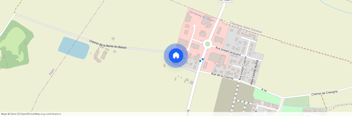 21800, Sennecey-Lès-Dijon