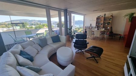 3½ ZI-WOHNUNG IN LUZERN, MÖBLIERT, TEMPORÄR - Photo 2
