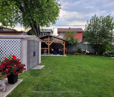 For Lease - 334 Jasper Avenue Unit# BSMT, Oshawa, Ontario - Photo 4