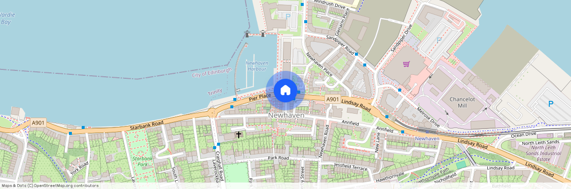 Newhaven Road, Bonnington EH6