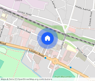 Walk Of Station, High Wycombe - Photo 1