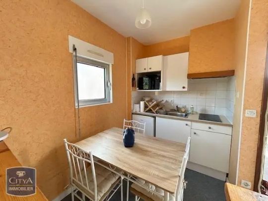 Appartement à louer 2 pièces 28.4m² - Photo 1