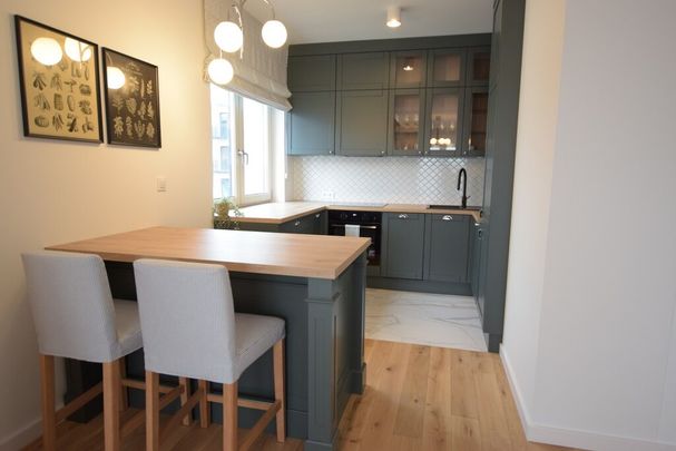 Apartament z miejscem postojowym, taras. - Photo 1