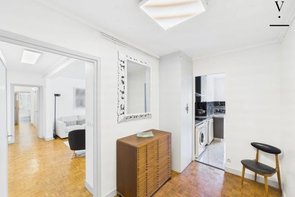Appartement à louer à Paris 3Ème - Photo 1