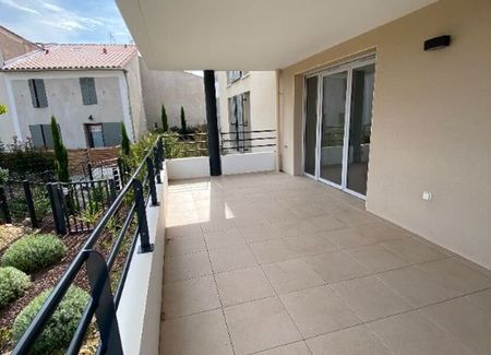 Appartement à louer 2 pièces • Bouc-Bel-Air - Photo 5