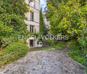 Ravissante Maison Vide 245m² avec Jardin - Foch/Porte Maillot - Photo 4