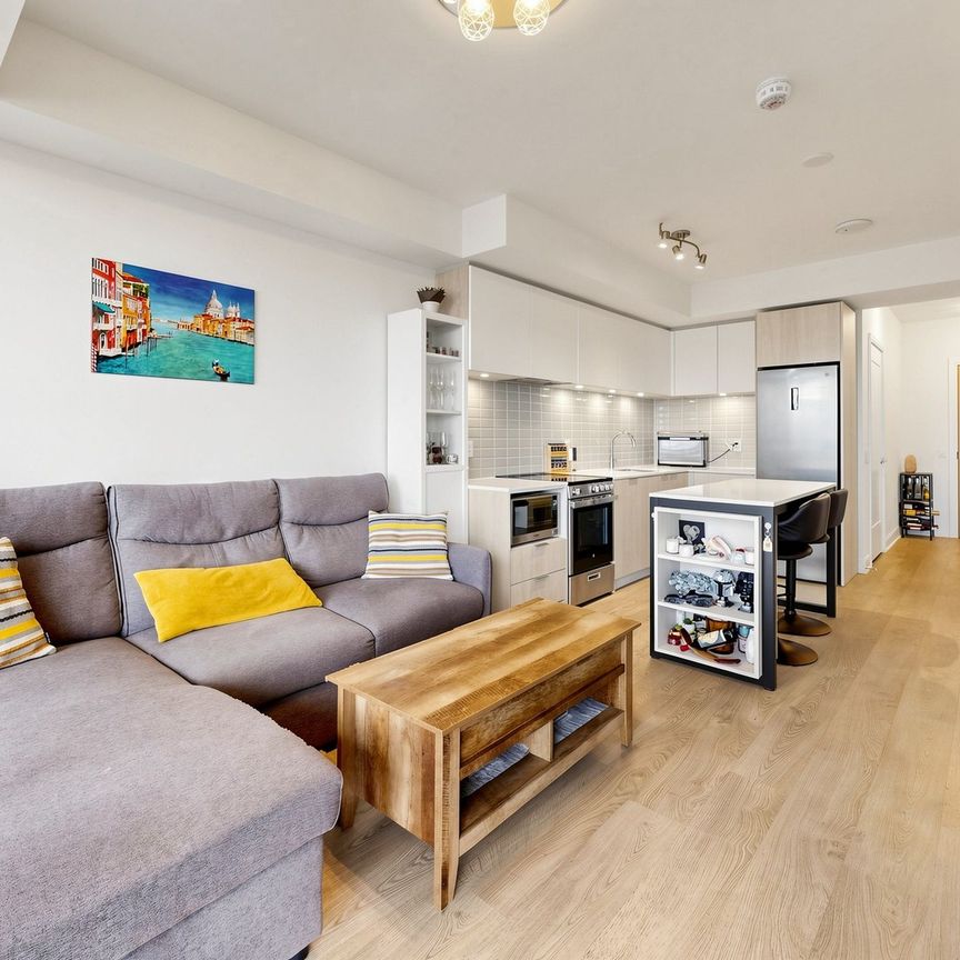 For Lease - 65 Annie Craig Drive Unit# 1201, Toronto, Ontario - Photo 1