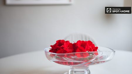 Comfortable room for rent in 3-bedroom apartment in Rathgar - Photo 4