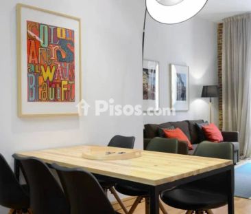 Piso en alquiler en Justicia-Chueca - Photo 2