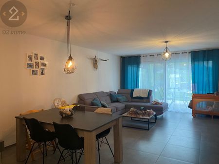 5.5-room semi-detached villa 5 min from Romont - Photo 4