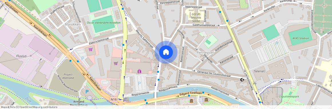 Oude Liersebaan 2 | 2800 Mechelen