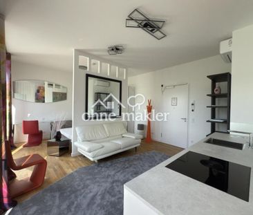 Exklusive, neuwertige, möblierte 1,5-Raum-Penthouse-Studio-Wohnung ... - Photo 2