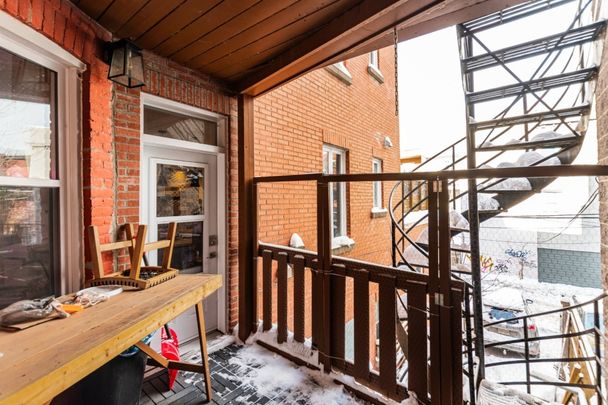 4117 Av. De Lorimier, H2K 3X8, H2K 3X8, Montréal - Photo 1