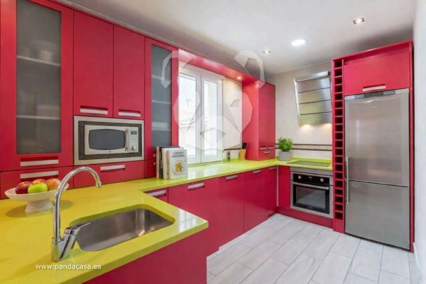 Piso de alquiler en Juan Bravo, Lista - Foto 1