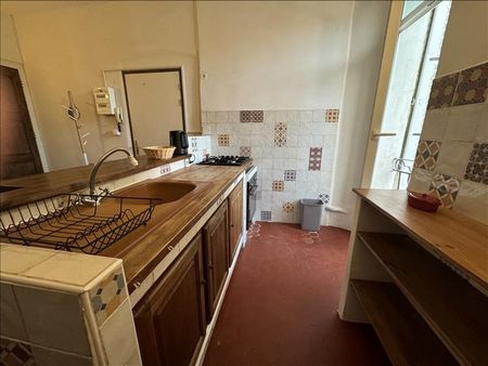 1 pièce - Meublé - 45 m² - 1er étage - Colocation non autorisée - Photo 3