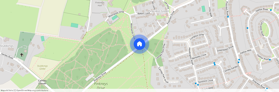 Pinkneys Drive, Maidenhead