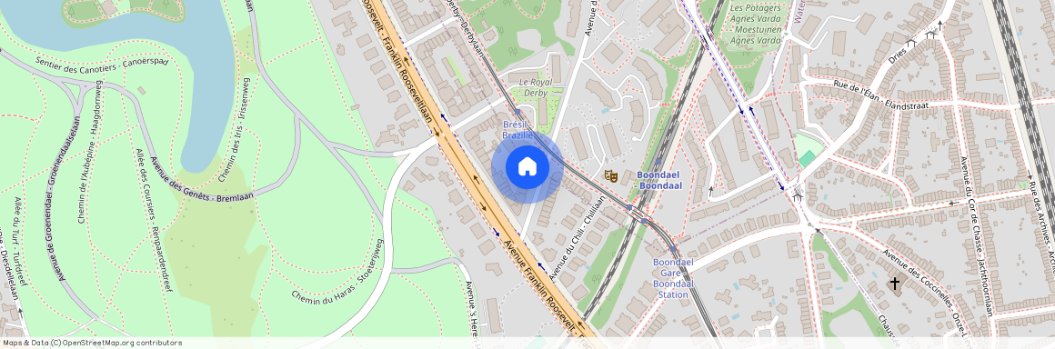 Avenue du Venezuela, 10, 1000, Bruxelles