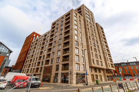 1 bedroom apartment to rent - Photo 2