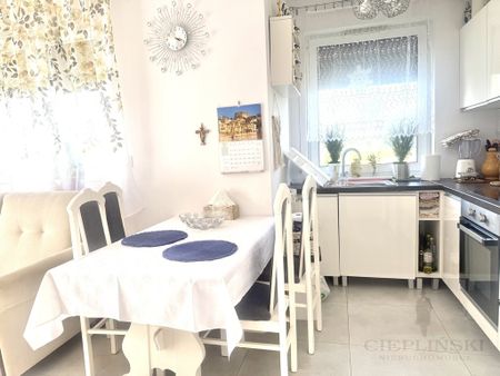 Śliczne i wygodne 3 pokoje, umeblowane! - Zdjęcie 3